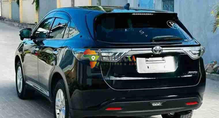 Toyota Harrier- (Anaconda) for sale in Tanzania