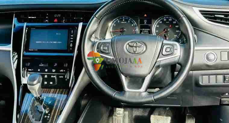 Toyota Harrier- (Anaconda) for sale in Tanzania