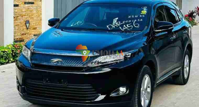 Toyota Harrier- (Anaconda) for sale in Tanzania
