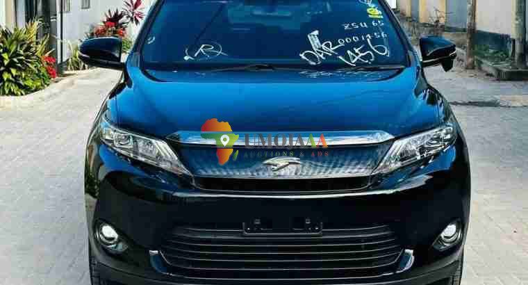 Toyota Harrier- (Anaconda) for sale in Tanzania