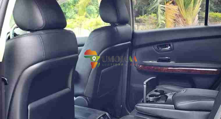 TOYOTA HARRIER (2006) FOR SALE IN DAR ES SALAAM