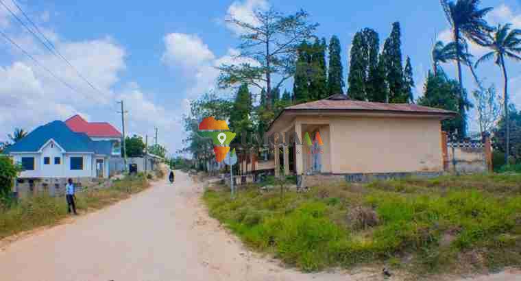 HOUSE FOR SALE IN KIMARA TEMBONI, DAR ES SALAAM