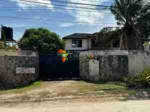 DOUBLE STOREY HOUSE FOR SALE LOCATED MIKOCHENI