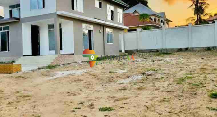 DOUBLE STOREY HOUSE FOR SALE IN SALASALA, MBEZI, KINONDONI
