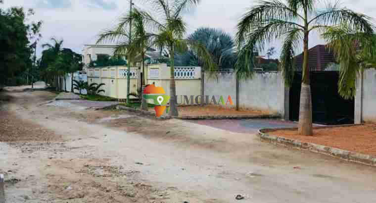 DOUBLE STOREY HOUSE FOR SALE IN SALASALA, MBEZI, KINONDONI
