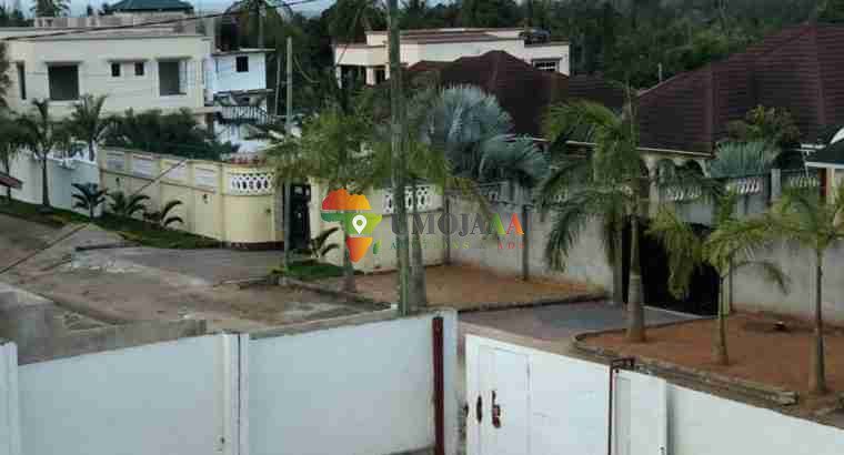 DOUBLE STOREY HOUSE FOR SALE IN SALASALA, MBEZI, KINONDONI