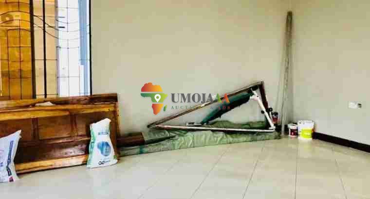 DOUBLE STOREY HOUSE FOR SALE IN SALASALA, MBEZI, KINONDONI