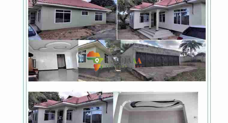 HOUSE FOR SALE AT VIKINDU -MKURANGA-PWANI