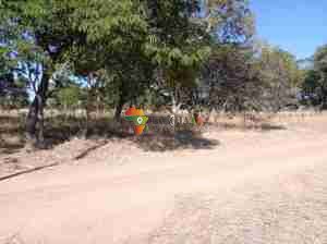 1-acre Plot for sale right inside Chaminuka wildlife