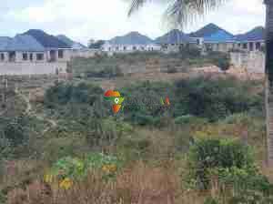 Plot for sale in Madale kwa Mzungu