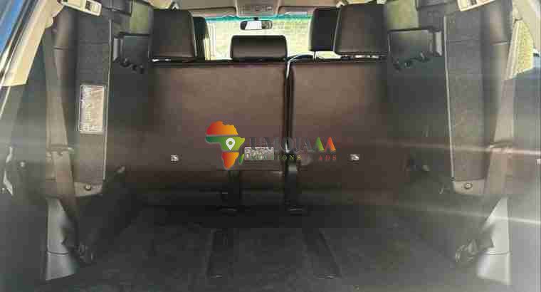 2017 TOYOTA FORTUNER FOR SALE IN DAR ES SALAAM