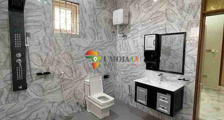 HOUSE FOR SALE: MBEZI BEACH KWA ZENA, DAR ES SALAAM