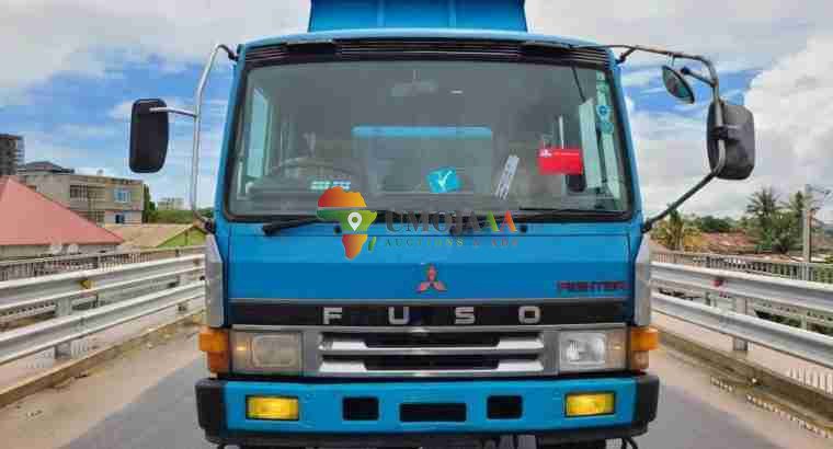 1996 MITSUBISHI FUSO FOR SALE IN DAR ES SALAAM