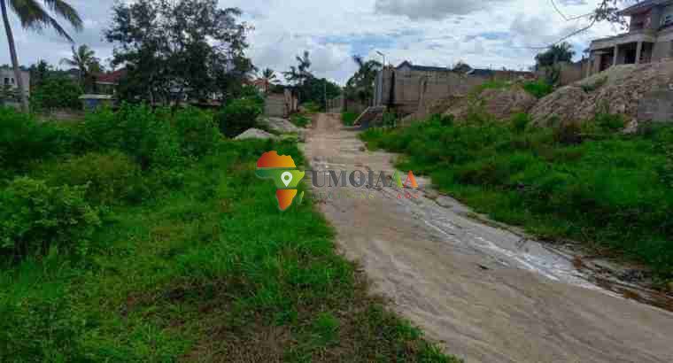 Plot for sale in Goba Kulangwa, Dar es salaam
