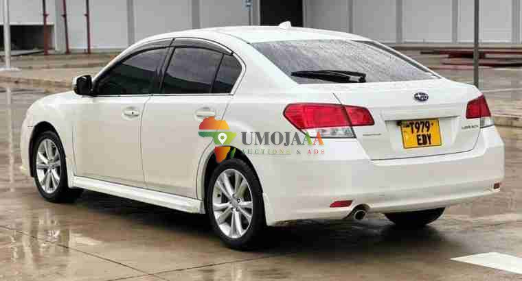 SUBARU LEGACY NEW MODEL FOR SALE DAR ES SALAAM