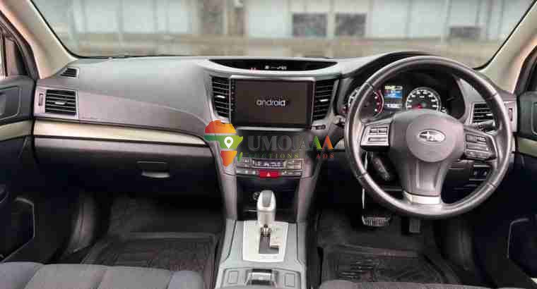 SUBARU LEGACY NEW MODEL FOR SALE DAR ES SALAAM