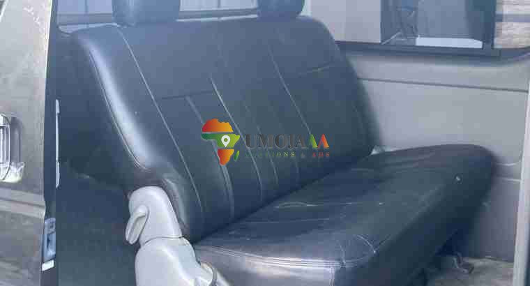 TOYOTA HIACE SUPER GL FOR SALE IN DAR ES SALAAM
