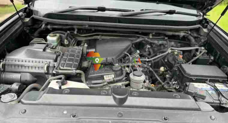 Toyota LandCruiser Prado TRJ150 for sale Dar es salaam