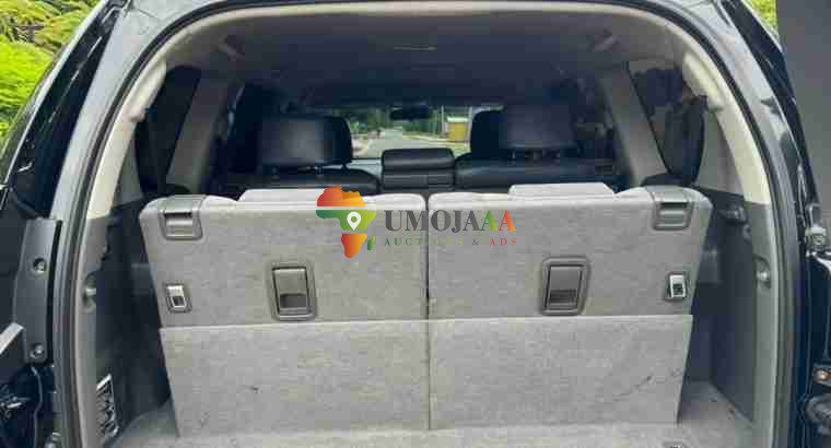 Toyota LandCruiser Prado TRJ150 for sale Dar es salaam