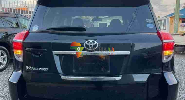 TOYOTA VANGUARD FOR SALE IN DAR ES SALAAM