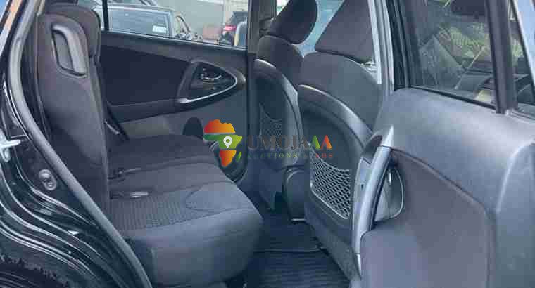 TOYOTA VANGUARD FOR SALE IN DAR ES SALAAM