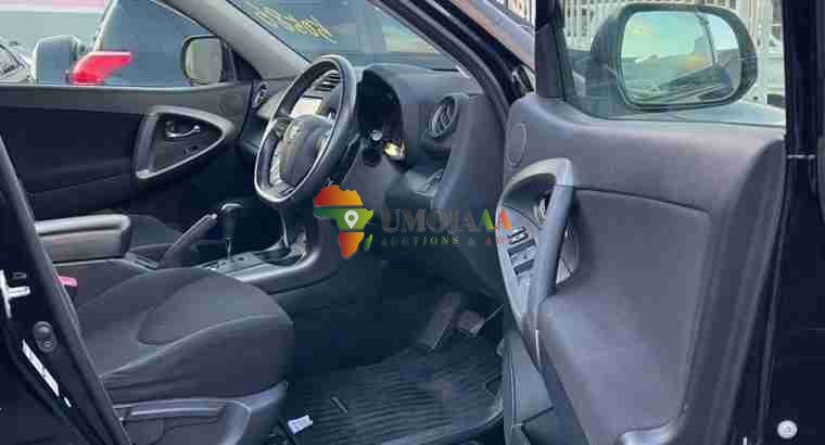 TOYOTA VANGUARD FOR SALE IN DAR ES SALAAM