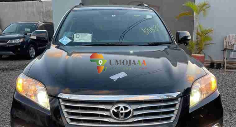 TOYOTA VANGUARD FOR SALE IN DAR ES SALAAM