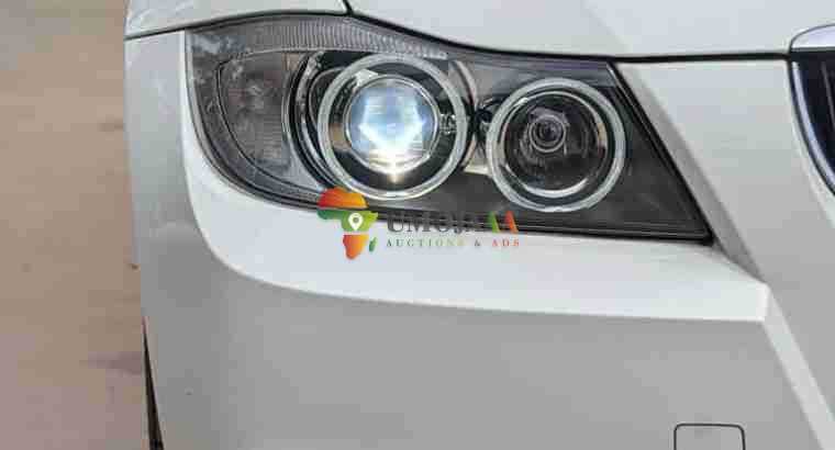 2007 BMW 3SERIES FOR SALE DAR ES SALAAM