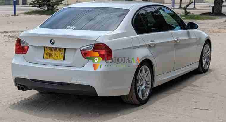 2007 BMW 3SERIES FOR SALE DAR ES SALAAM