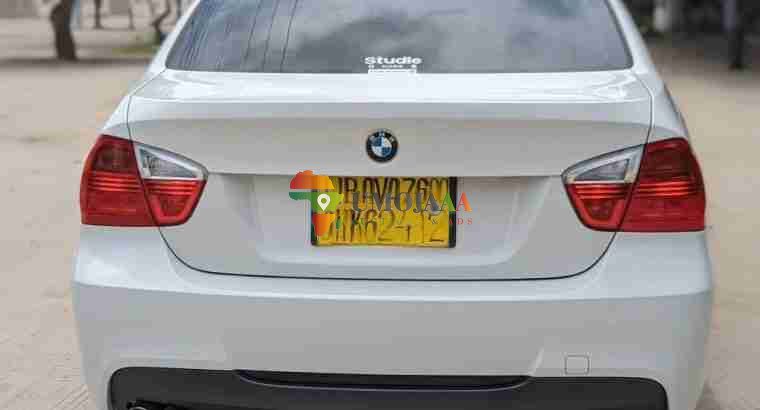 2007 BMW 3SERIES FOR SALE DAR ES SALAAM