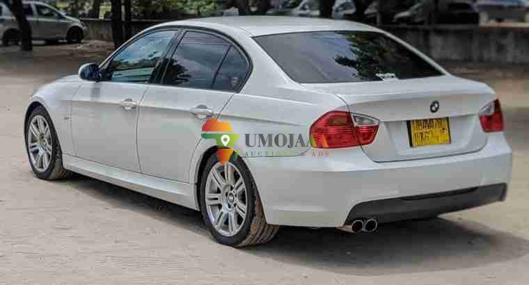 2007 BMW 3SERIES FOR SALE DAR ES SALAAM