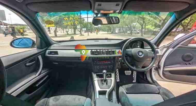 2007 BMW 3SERIES FOR SALE DAR ES SALAAM