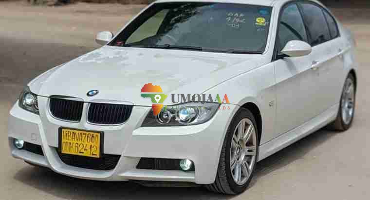 2007 BMW 3SERIES FOR SALE DAR ES SALAAM