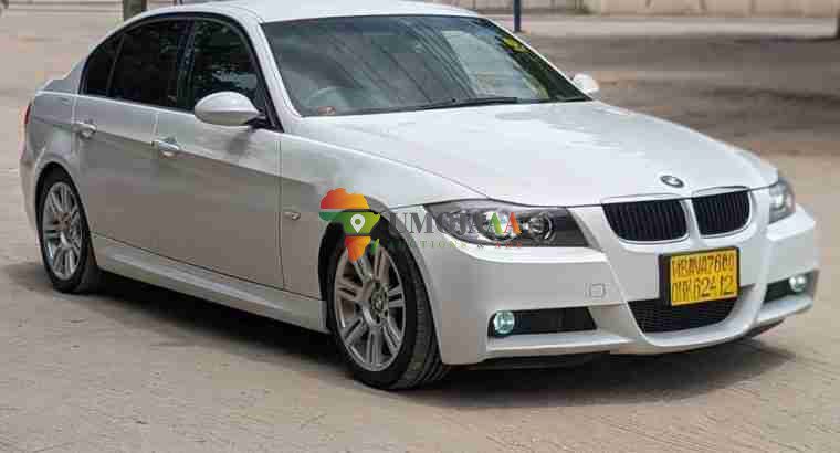 2007 BMW 3SERIES FOR SALE DAR ES SALAAM