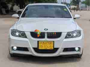 2007 BMW 3SERIES FOR SALE DAR ES SALAAM