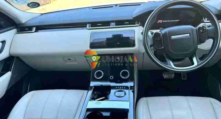 2019 RANGE ROVER VELAR FOR SALE IN DAR ES SALAAM
