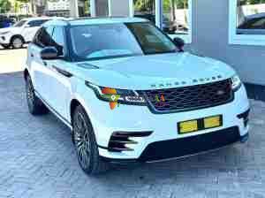 2019 RANGE ROVER VELAR FOR SALE IN DAR ES SALAAM