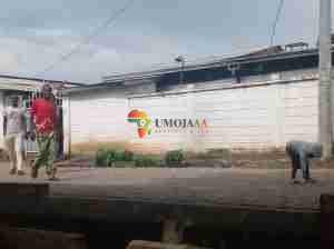 Beautiful newly built annex house for sale in Kinama, Buja