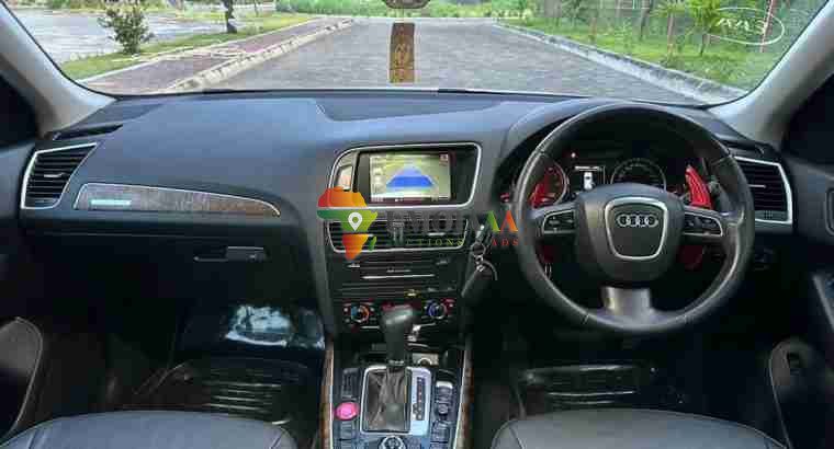 Audi Q5 QUATRO FOR SALE IN DAR ES SALAAM