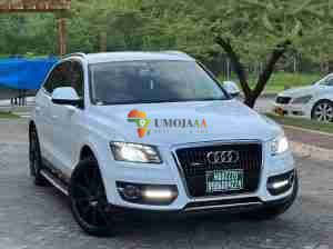 Audi Q5 QUATRO FOR SALE IN DAR ES SALAAM