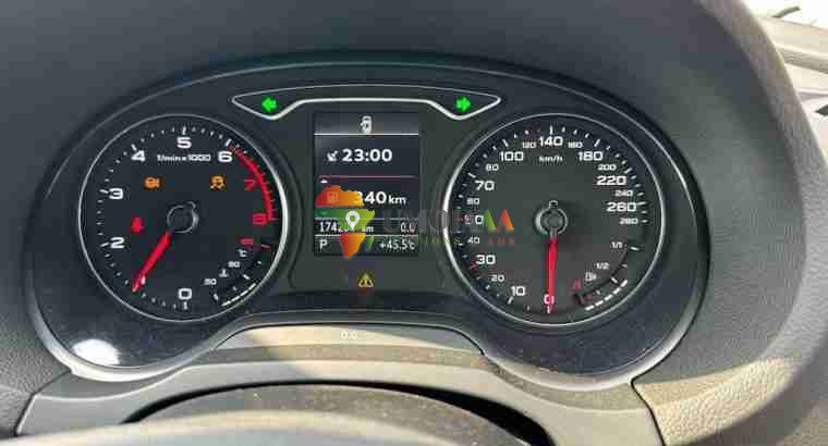 AUDI A3 TFSI for sale in Beitgridge SA Side