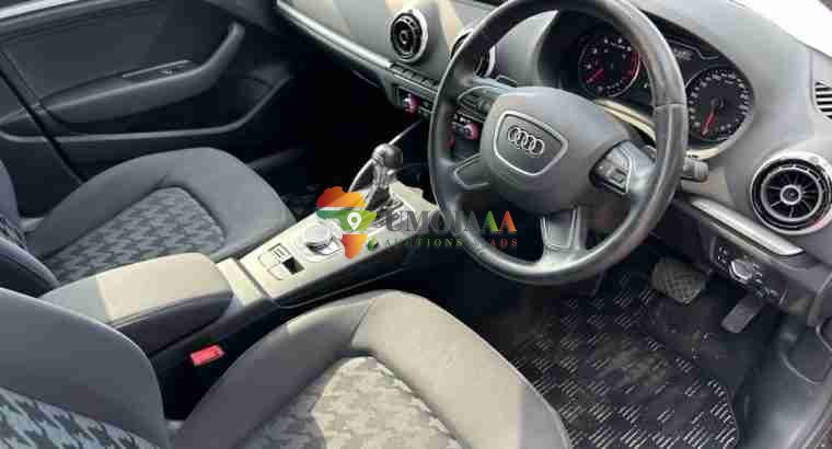 AUDI A3 TFSI for sale in Beitgridge SA Side