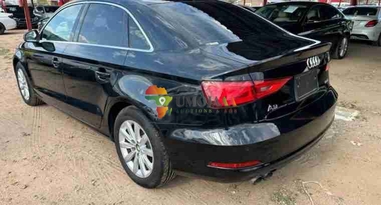 AUDI A3 TFSI for sale in Beitgridge SA Side