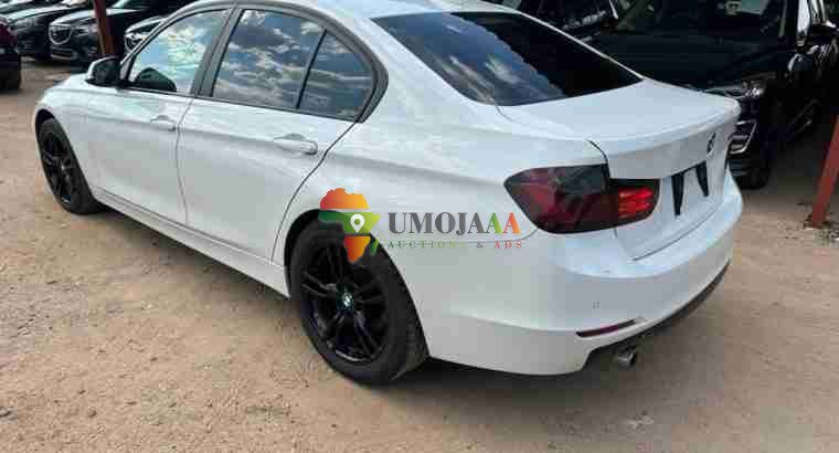 BMW 3 SERIES 320D for sale in Beitbridge SA side