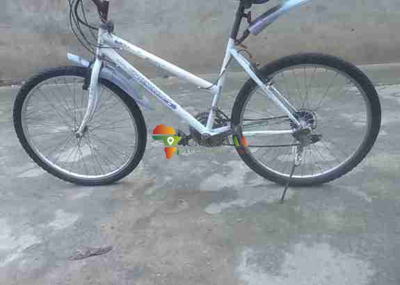 This is Bicycle for sale in Carama, Bujumbura