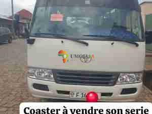 Coaster Bus for sale in Bujumbura