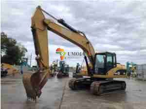 EXCAVATOR MACHINE CAT FOR SALE IN DAR ES SALAAM