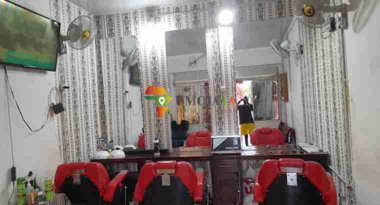 VIP Hair Salon for sale in Gihosha, Bujumbura