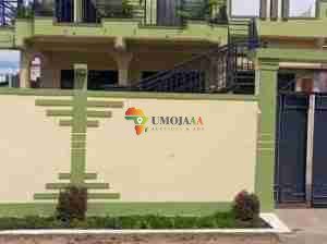House for sale in Nyabugette Phase 2, Bujumbura
