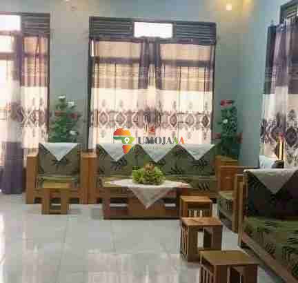 House for sale in Nyabugette Phase 2, Bujumbura